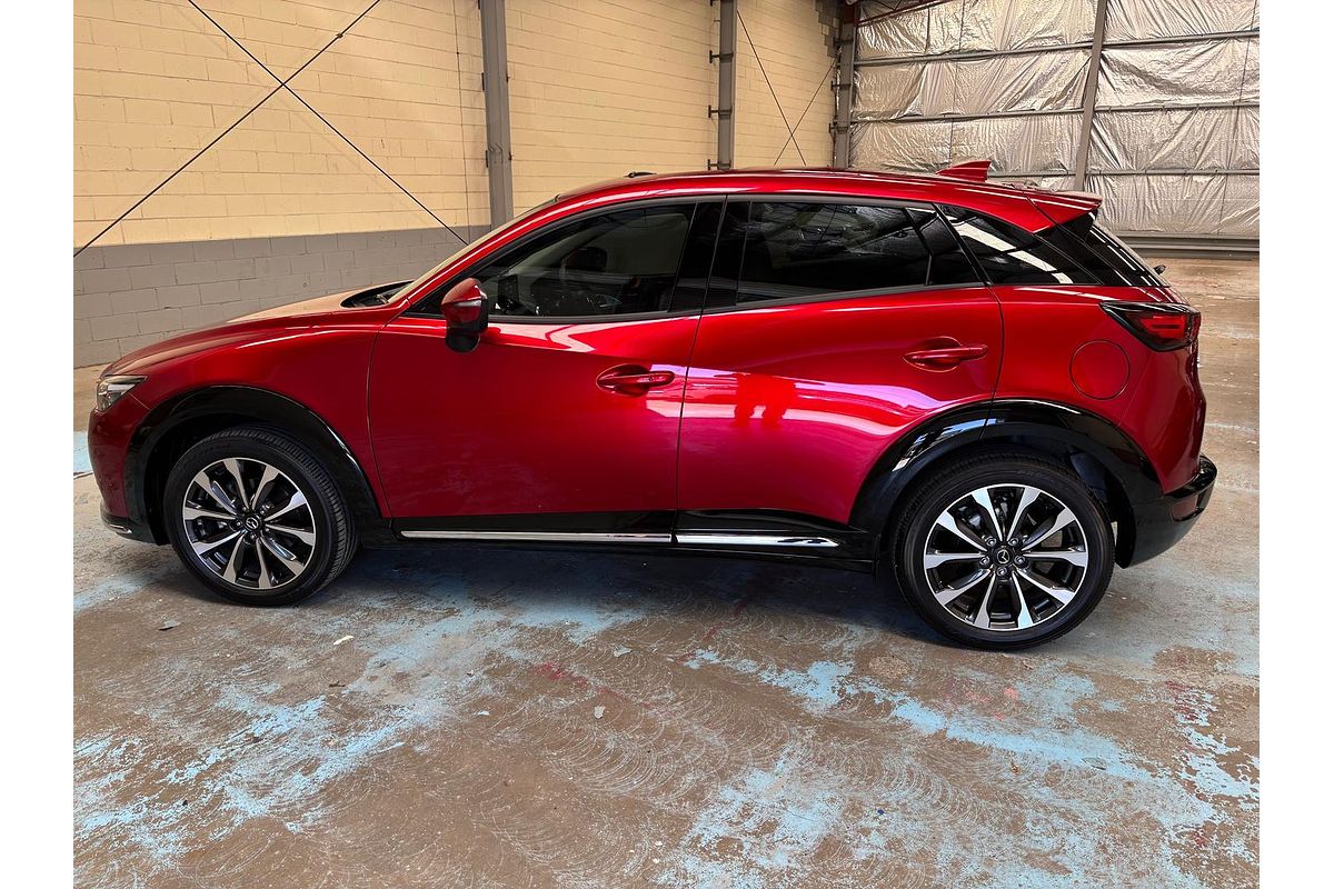2022 Mazda CX-3 Akari DK