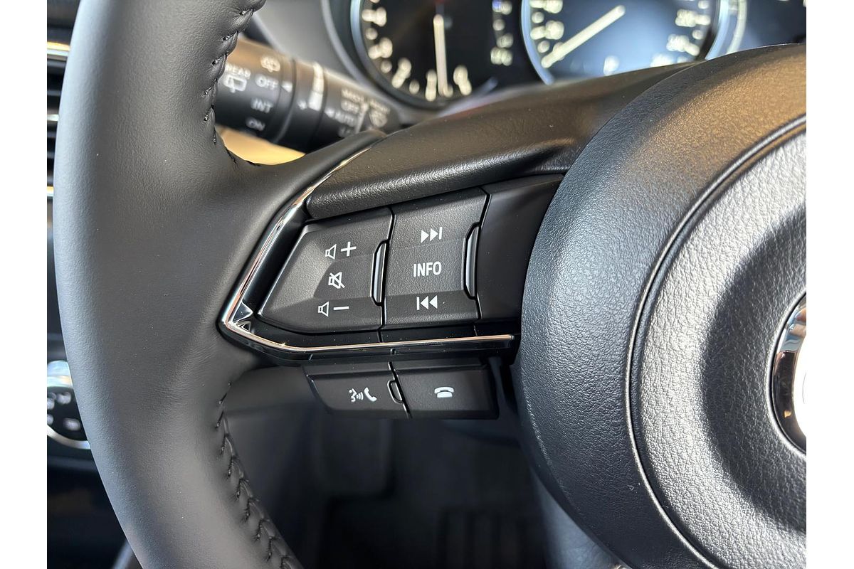 2024 Mazda CX-5 G20 Maxx KF Series