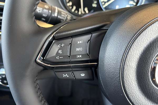 2024 Mazda CX-5 G20 Maxx KF Series