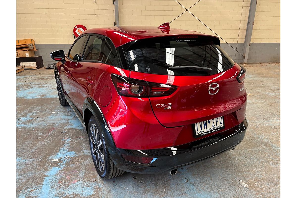 2022 Mazda CX-3 Akari DK