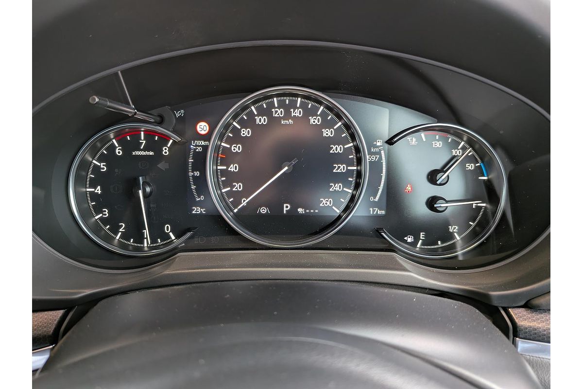 2024 Mazda CX-5 G35 GT SP KF Series