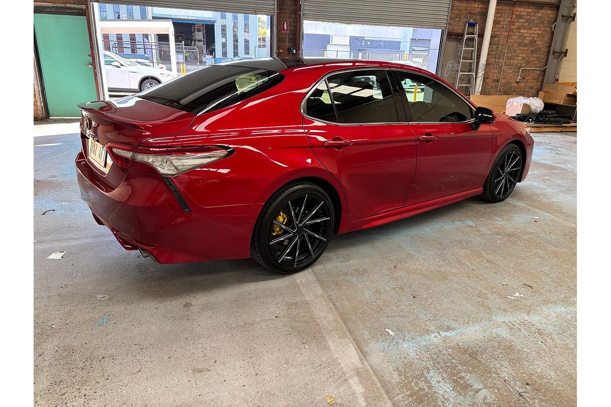 2018 Toyota Camry SX ASV70R