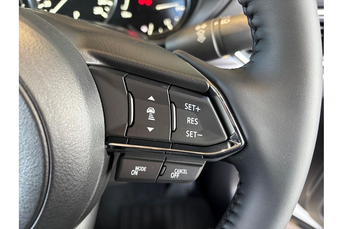 2024 Mazda CX-5 G20 Maxx KF Series