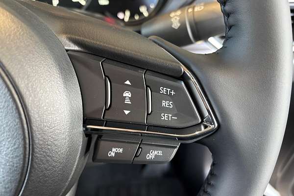 2024 Mazda CX-5 G20 Maxx KF Series