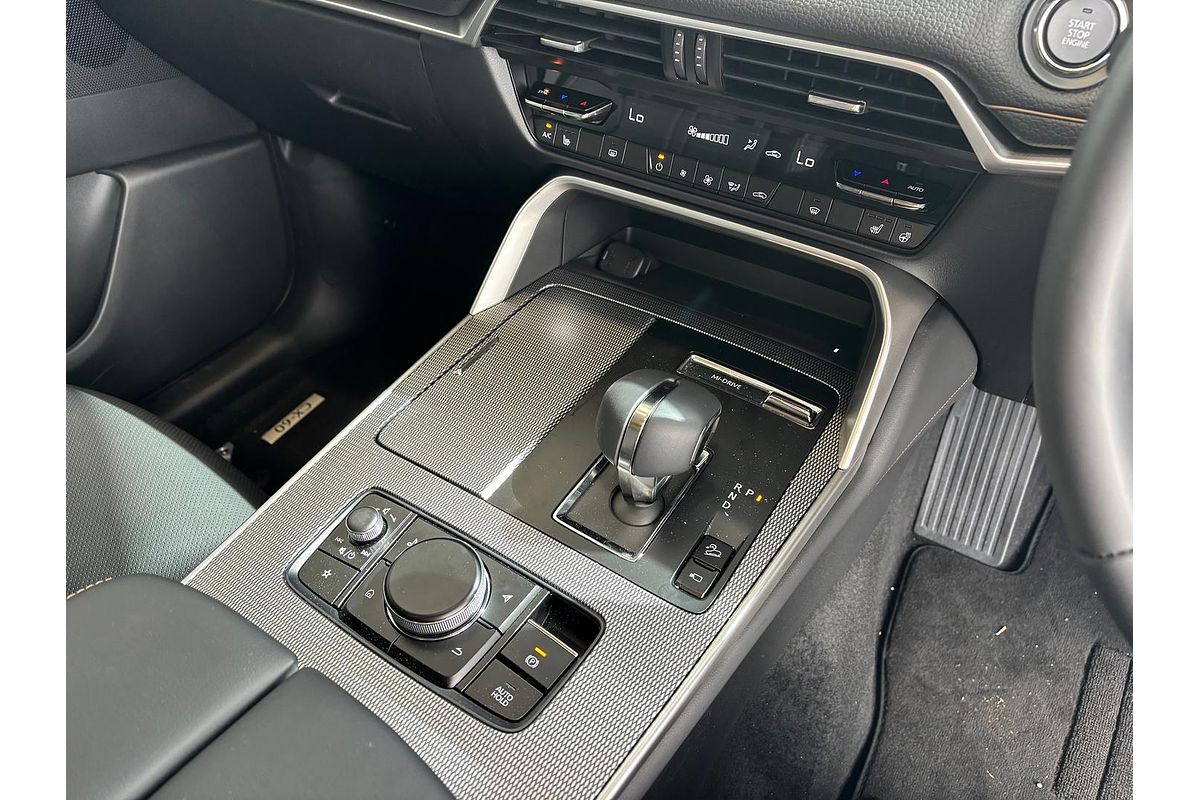 2024 Mazda CX-60 G40e GT KH Series