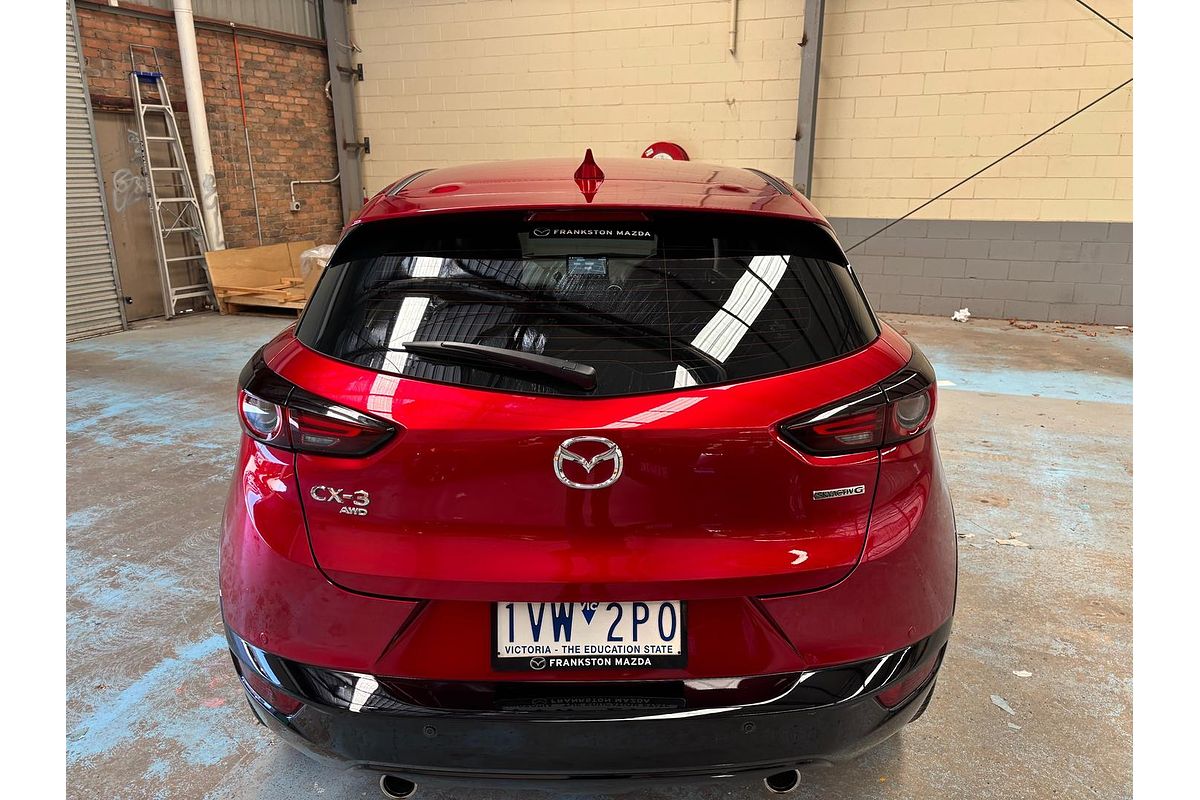 2022 Mazda CX-3 Akari DK