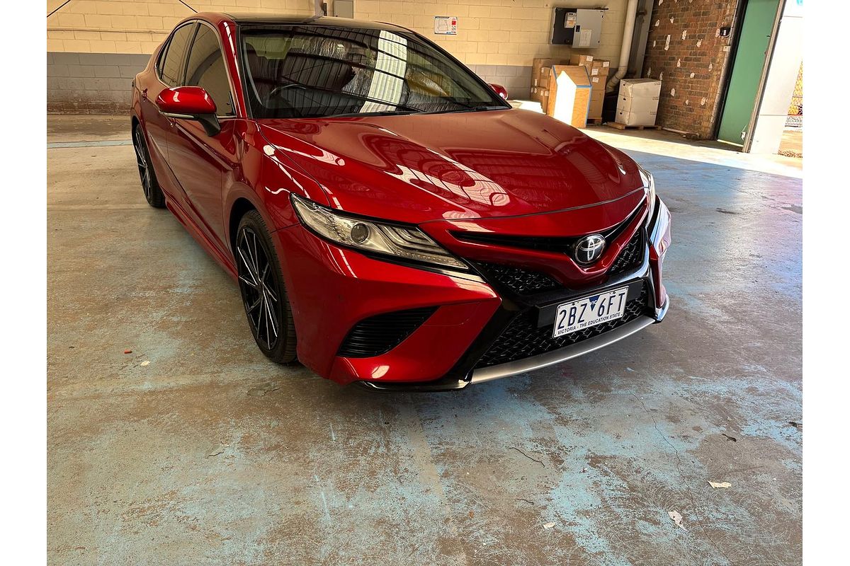 2018 Toyota Camry SX ASV70R