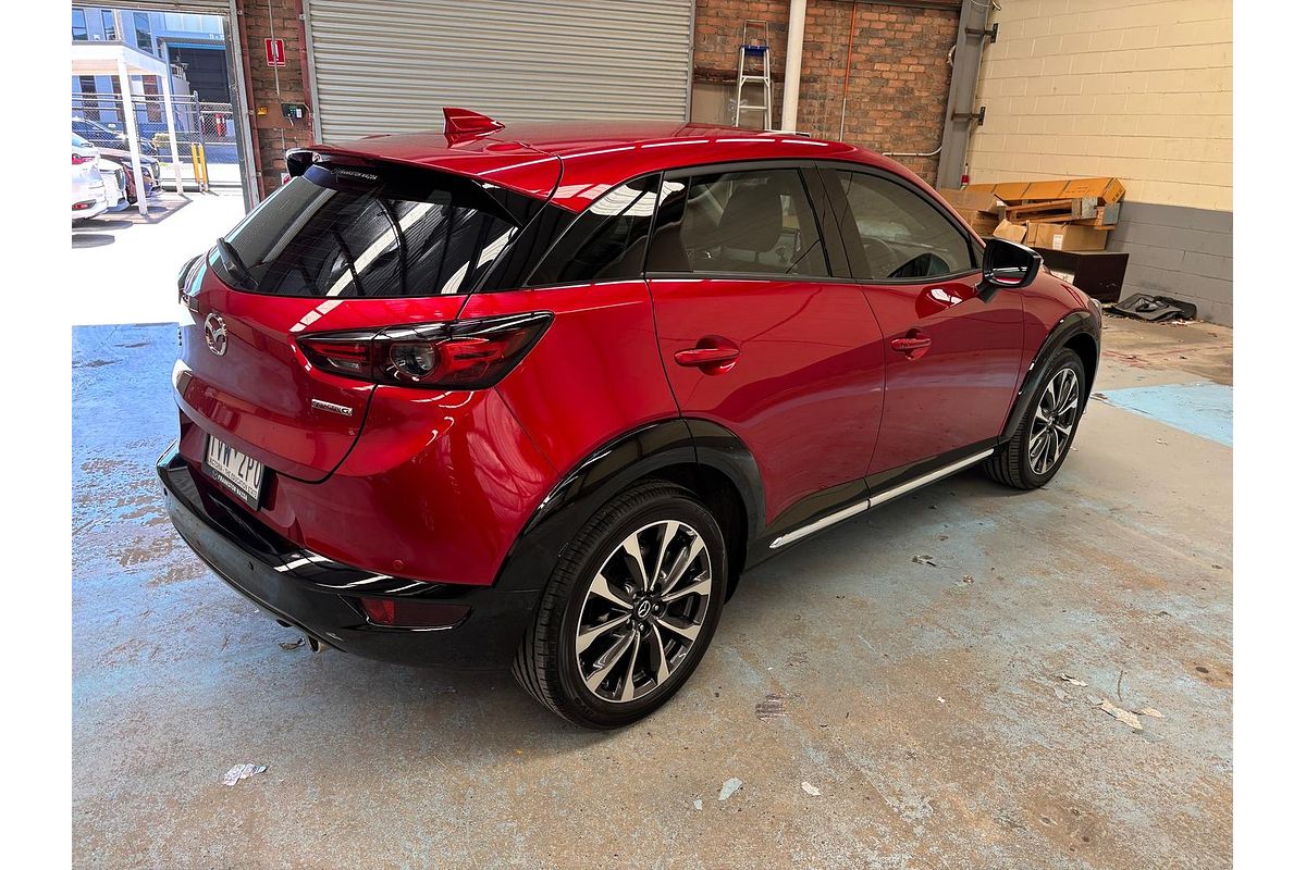 2022 Mazda CX-3 Akari DK