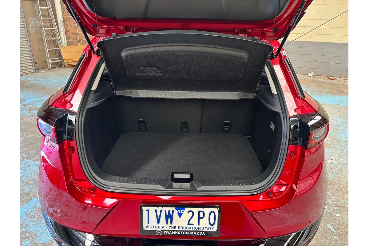 2022 Mazda CX-3 Akari DK