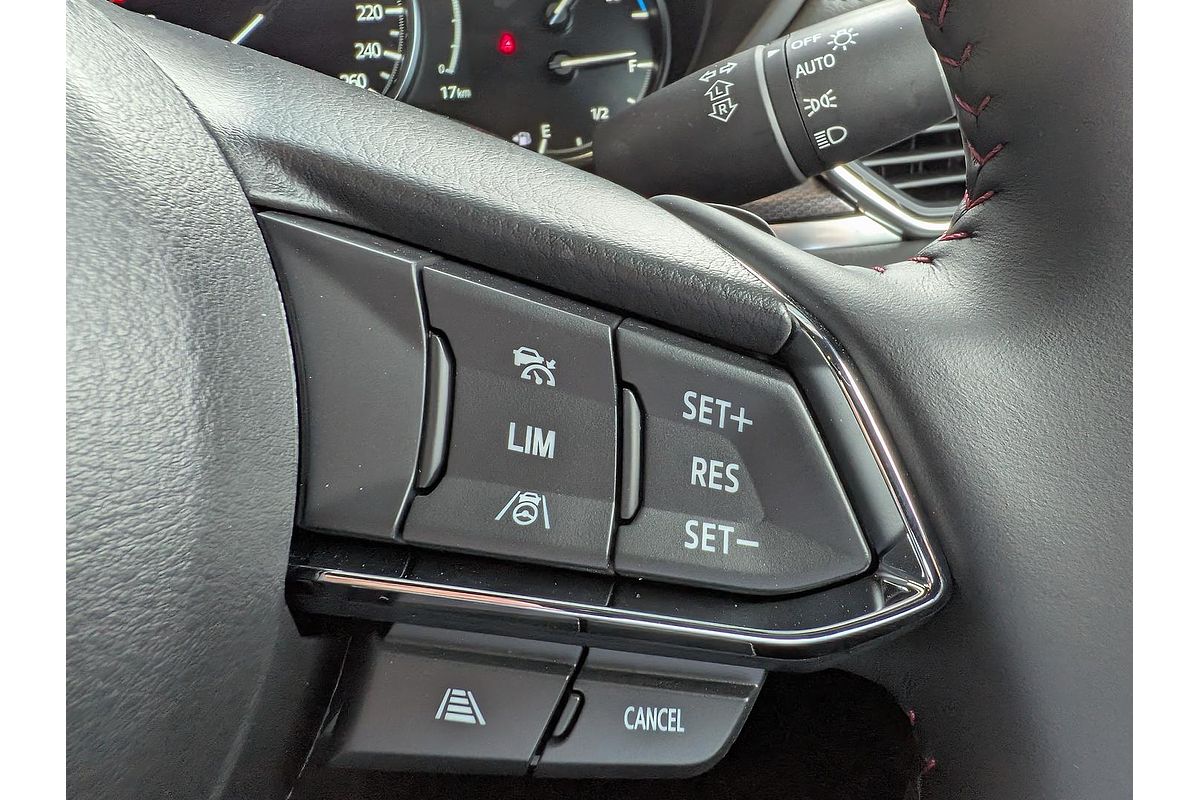 2024 Mazda CX-5 G35 GT SP KF Series