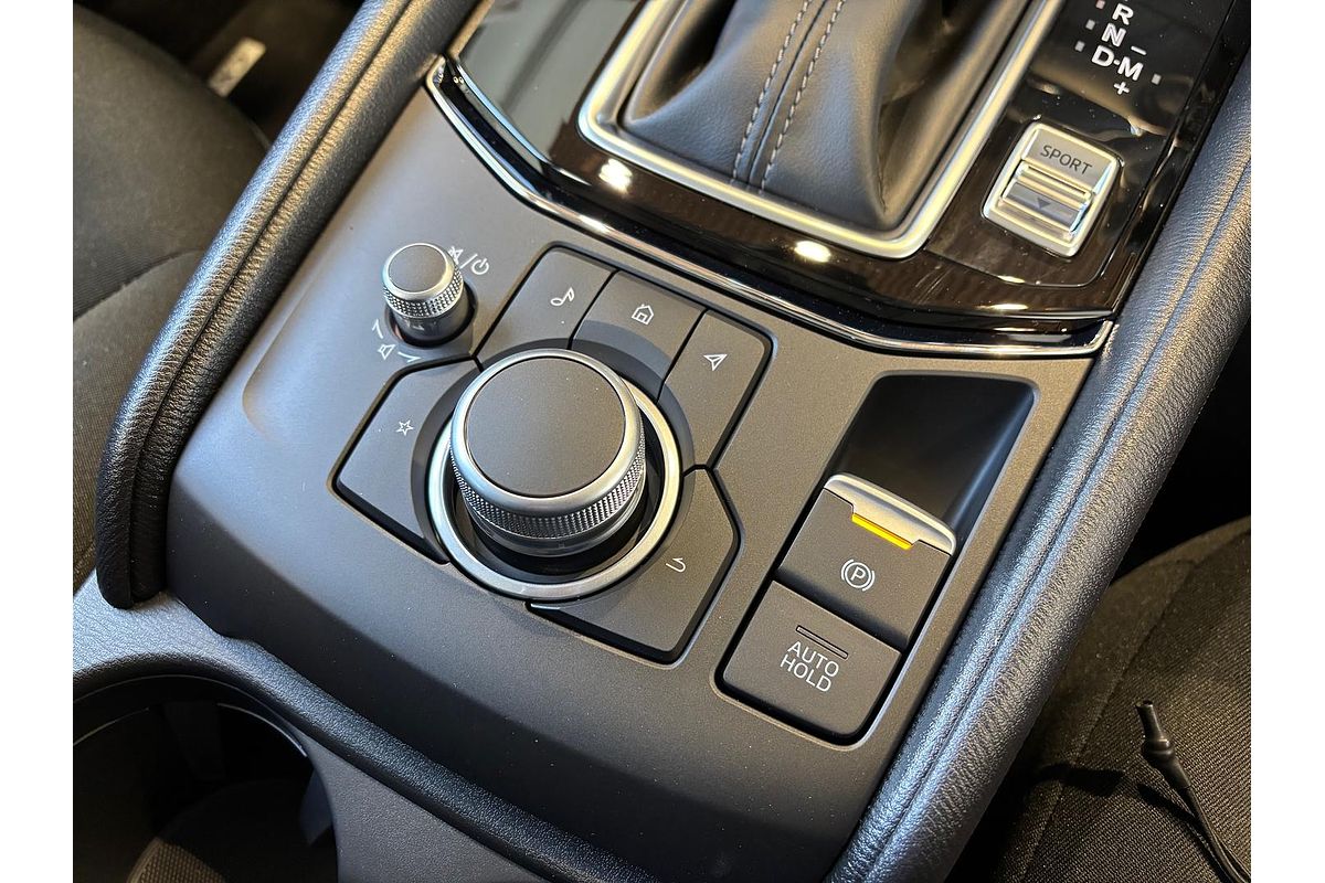 2024 Mazda CX-5 G20 Maxx KF Series