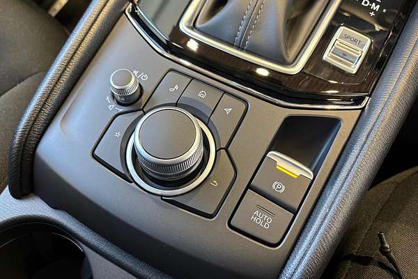 2024 Mazda CX-5 G20 Maxx KF Series