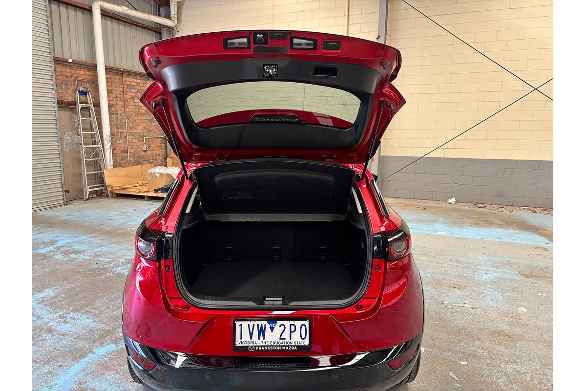 2022 Mazda CX-3 Akari DK