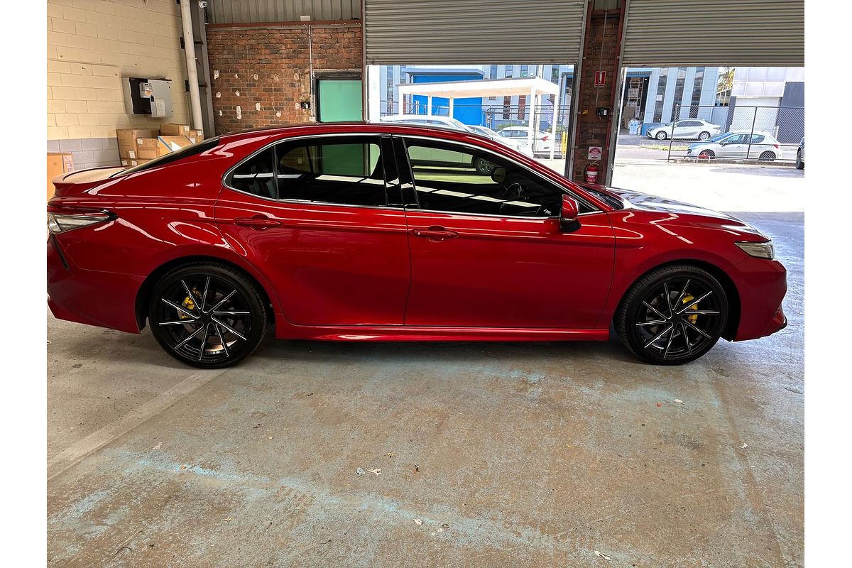 2018 Toyota Camry SX ASV70R