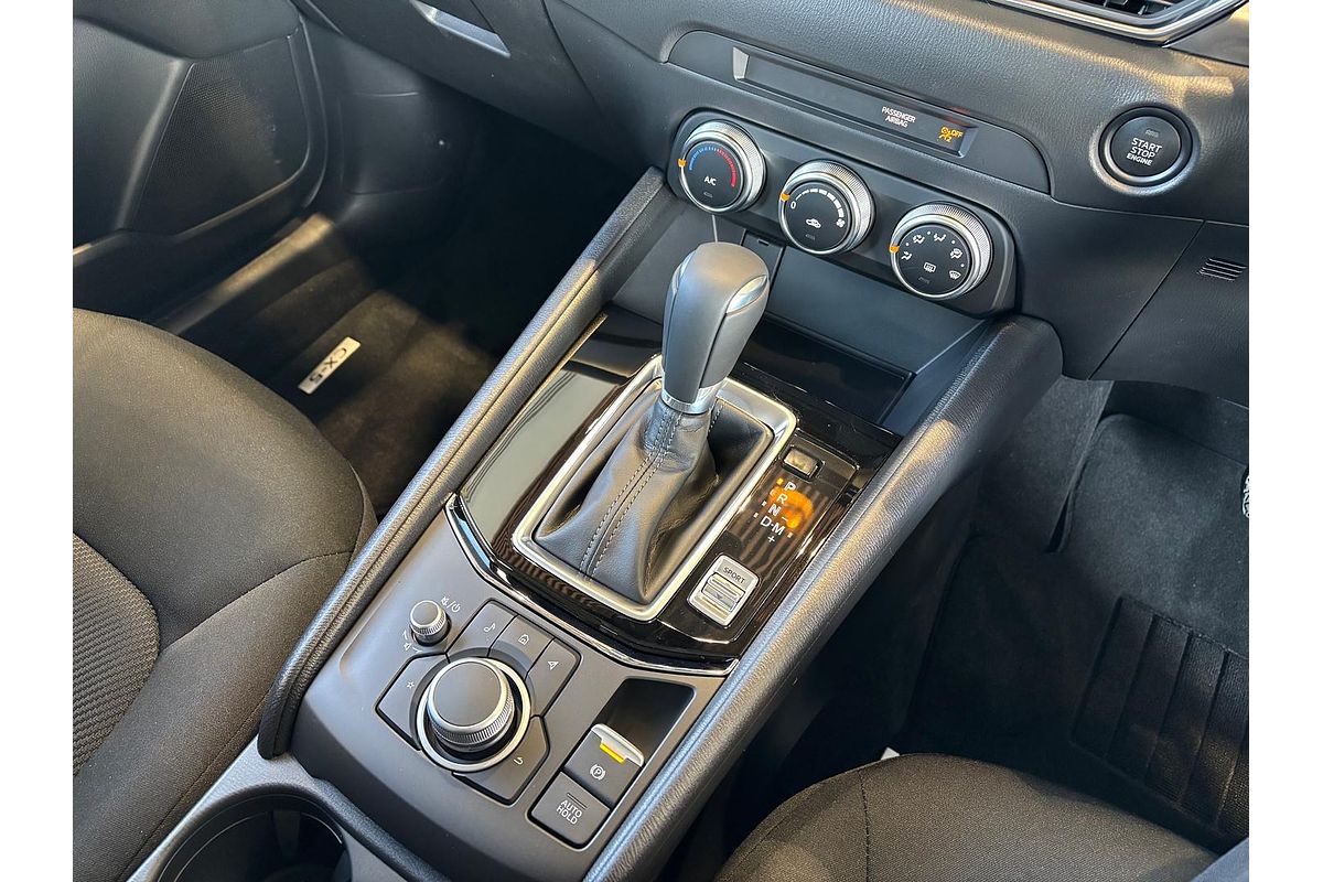 2024 Mazda CX-5 G20 Maxx KF Series