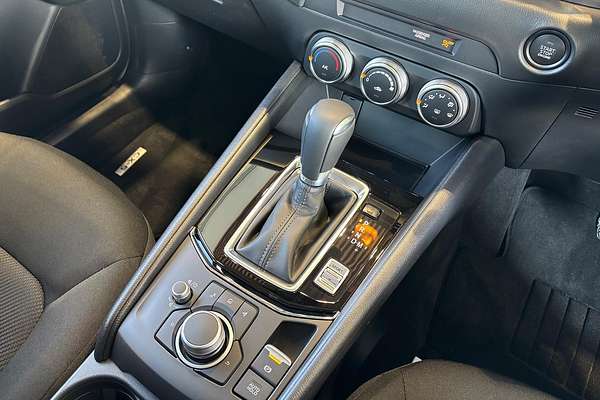 2024 Mazda CX-5 G20 Maxx KF Series