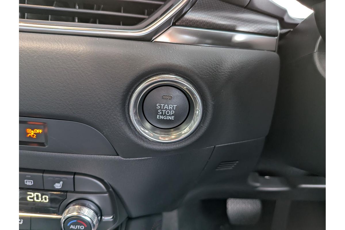2024 Mazda CX-5 G35 GT SP KF Series