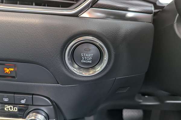 2024 Mazda CX-5 G35 GT SP KF Series