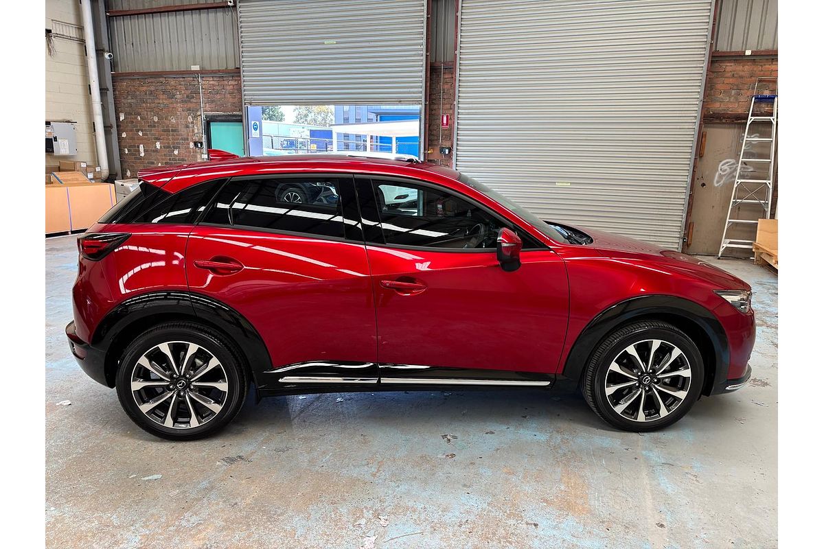 2022 Mazda CX-3 Akari DK