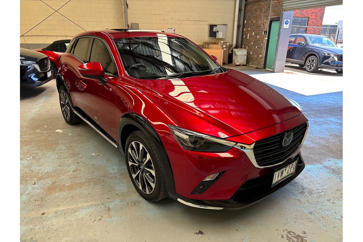 2022 Mazda CX-3 Akari DK