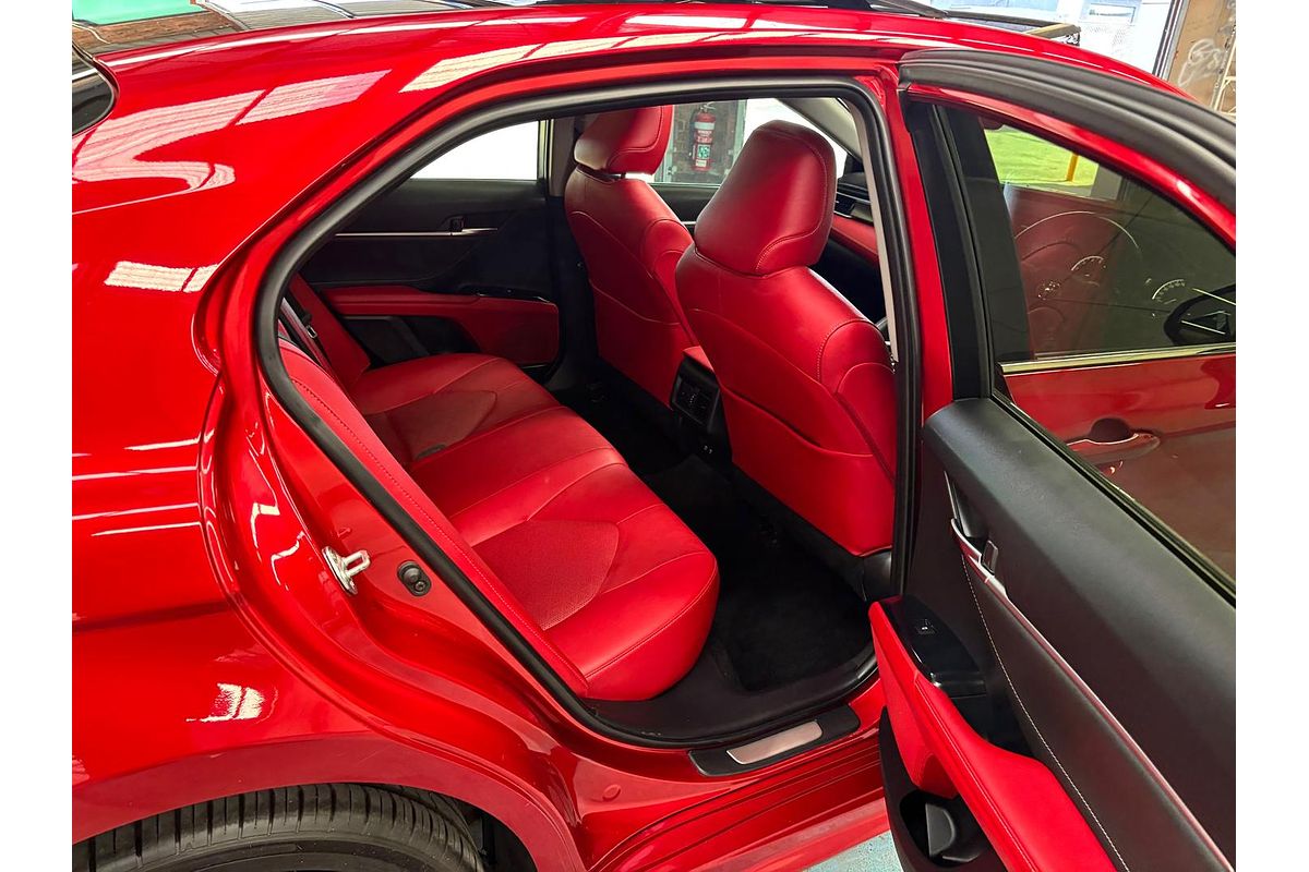 2018 Toyota Camry SX ASV70R