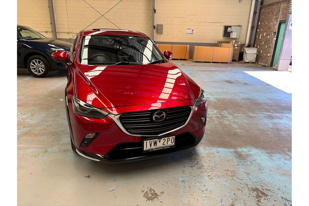 2022 Mazda CX-3 Akari DK