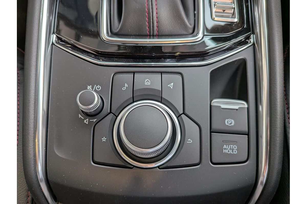 2024 Mazda CX-5 G35 GT SP KF Series