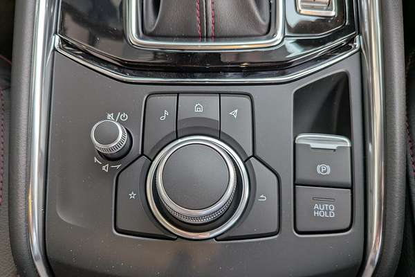 2024 Mazda CX-5 G35 GT SP KF Series