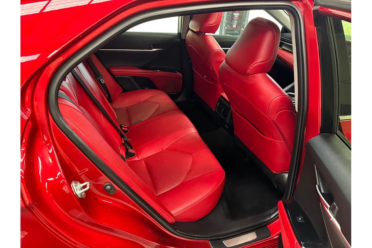 2018 Toyota Camry SX ASV70R
