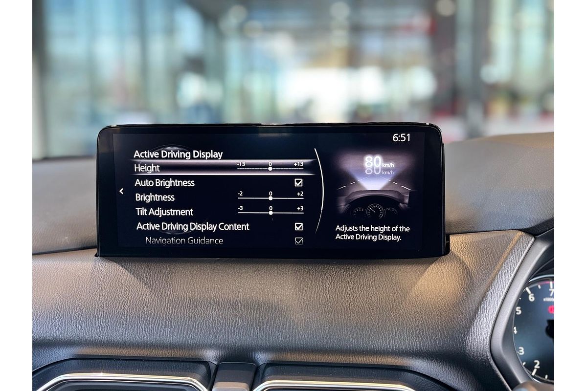 2024 Mazda CX-5 G20 Maxx KF Series