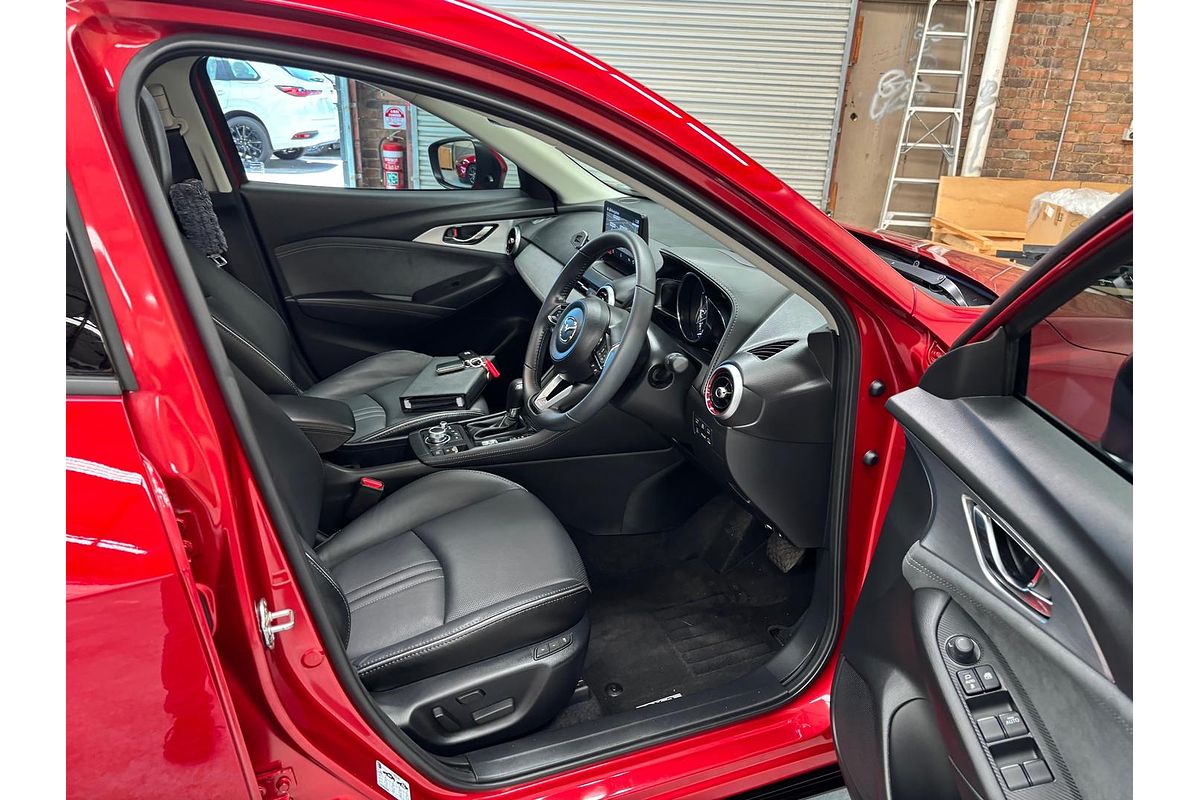 2022 Mazda CX-3 Akari DK