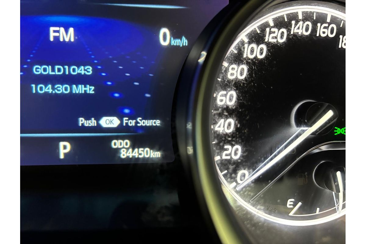 2018 Toyota Camry SX ASV70R