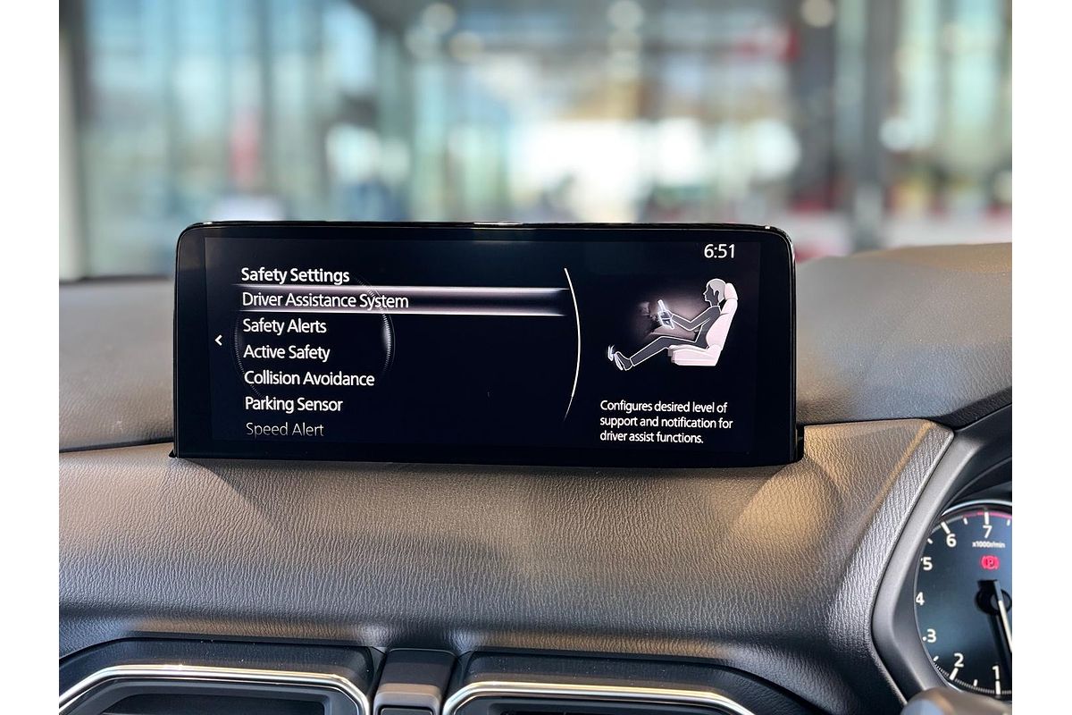 2024 Mazda CX-5 G20 Maxx KF Series