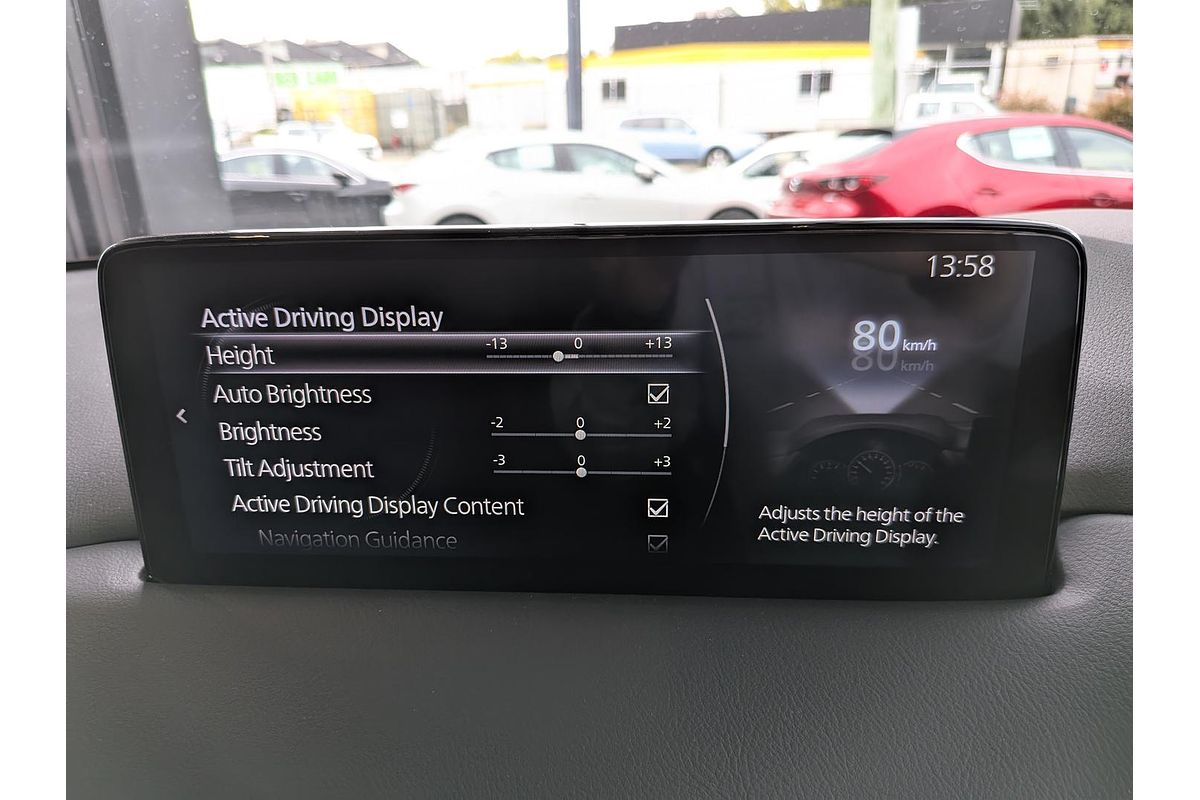 2024 Mazda CX-5 G35 GT SP KF Series