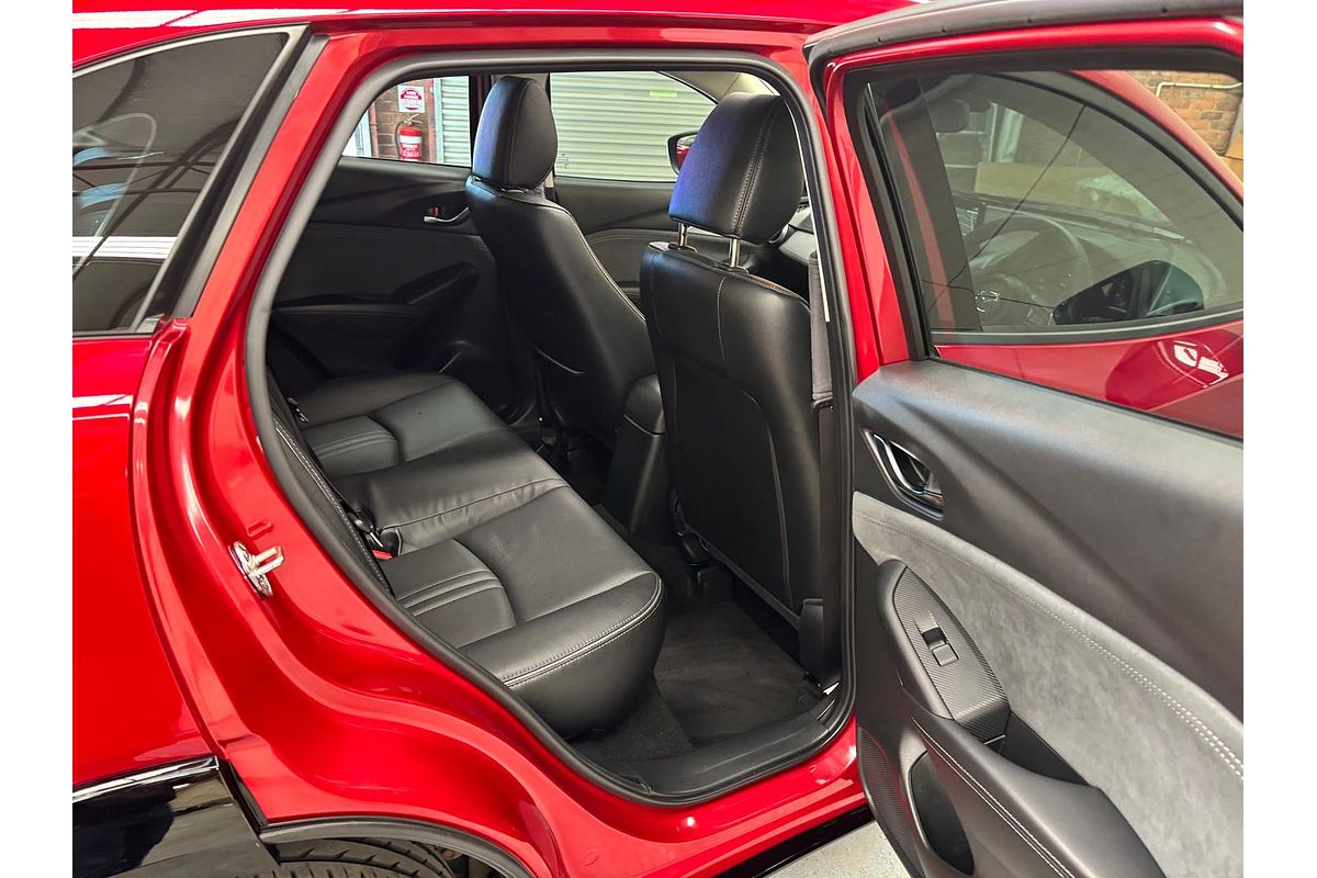 2022 Mazda CX-3 Akari DK