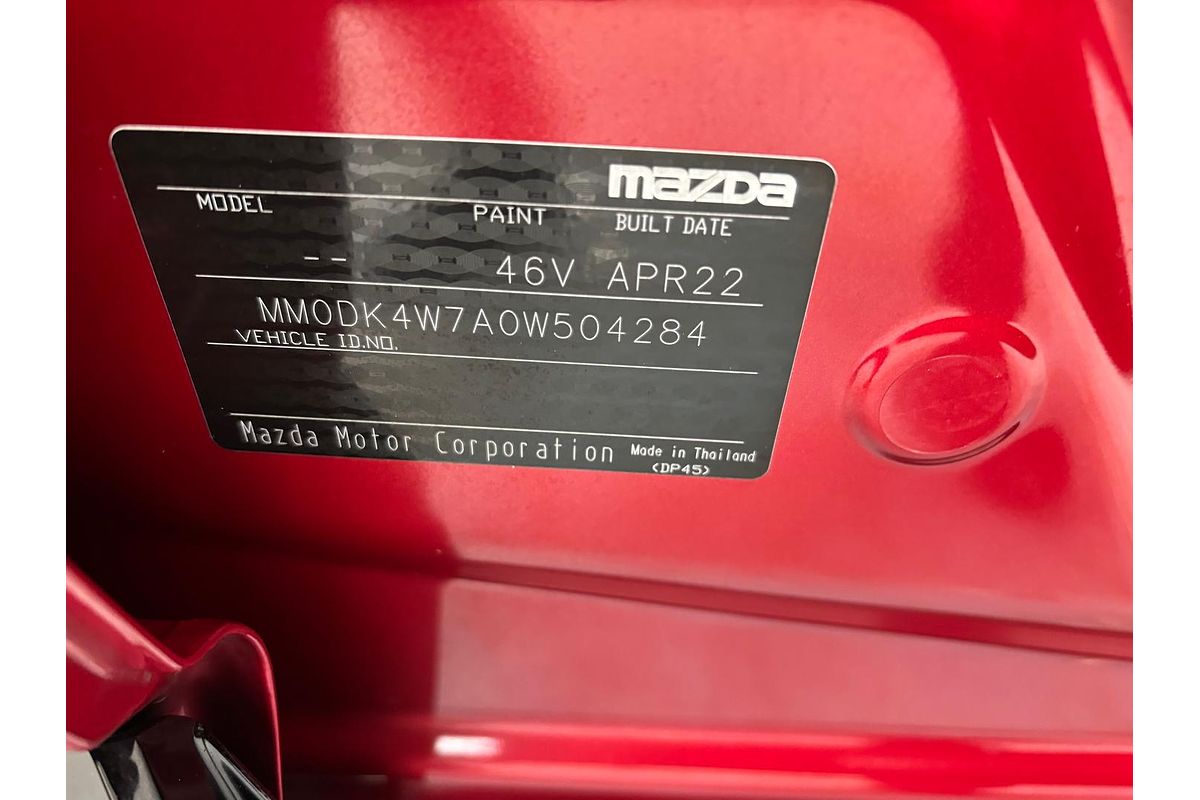 2022 Mazda CX-3 Akari DK