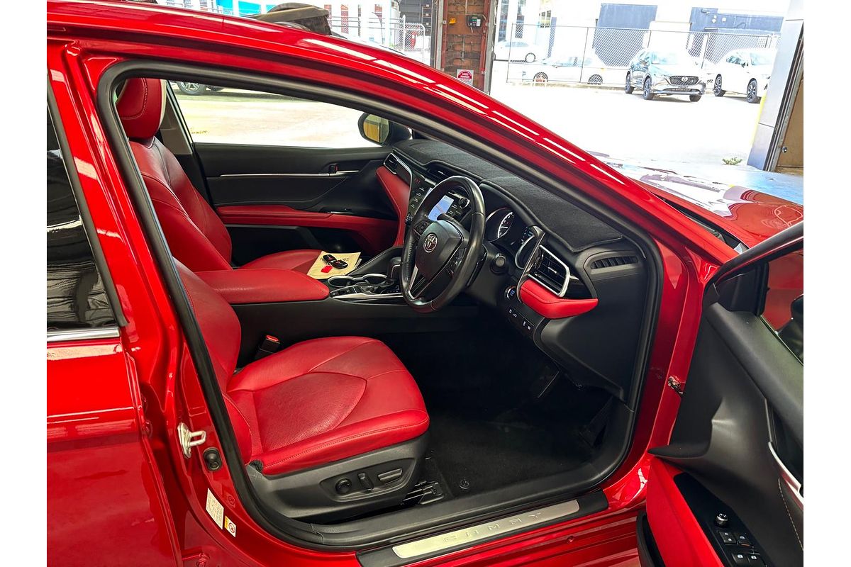 2018 Toyota Camry SX ASV70R