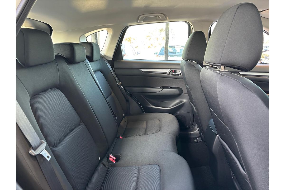 2024 Mazda CX-5 G20 Maxx KF Series