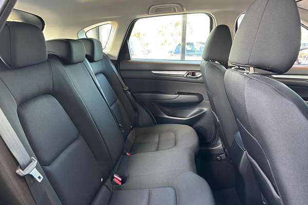 2024 Mazda CX-5 G20 Maxx KF Series