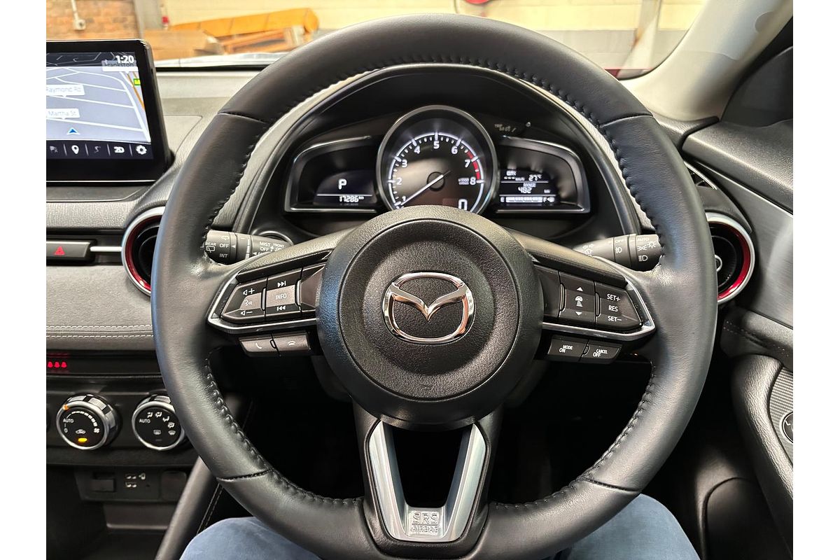 2022 Mazda CX-3 Akari DK