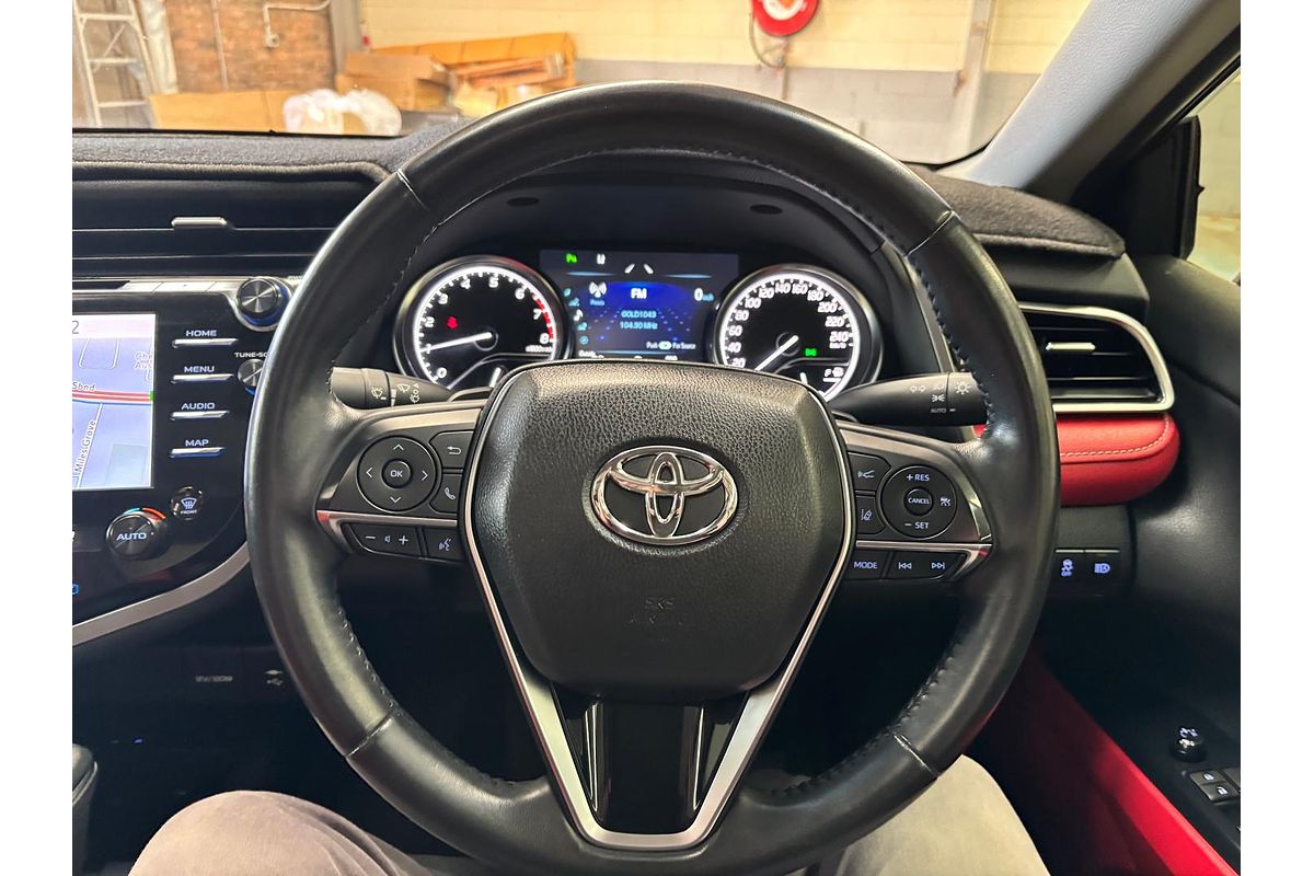 2018 Toyota Camry SX ASV70R