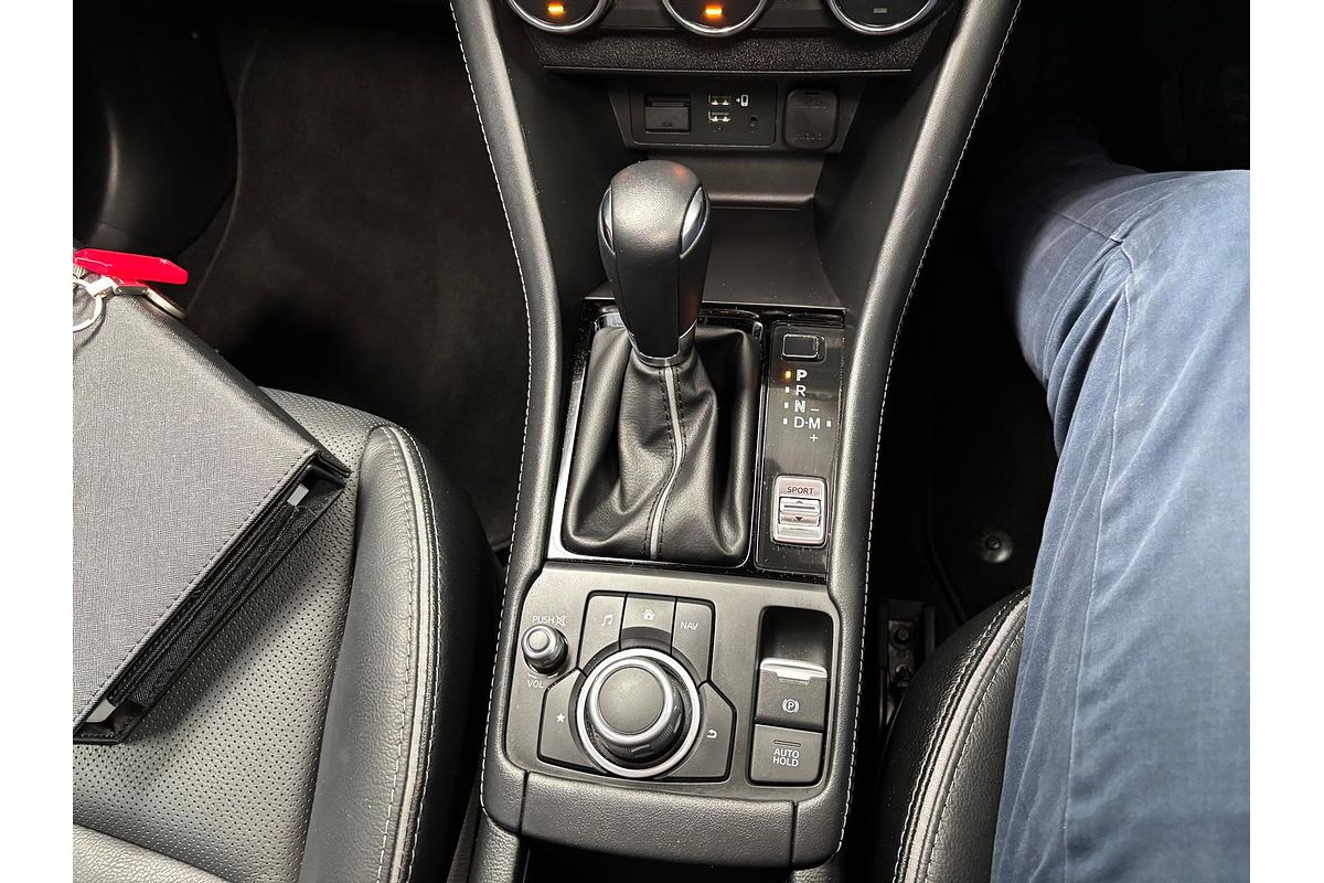 2022 Mazda CX-3 Akari DK