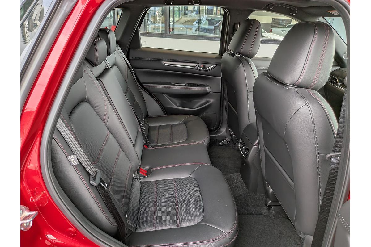 2024 Mazda CX-5 G35 GT SP KF Series