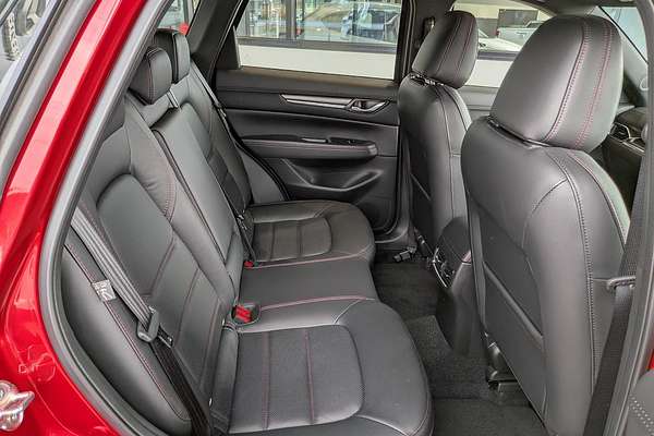 2024 Mazda CX-5 G35 GT SP KF Series