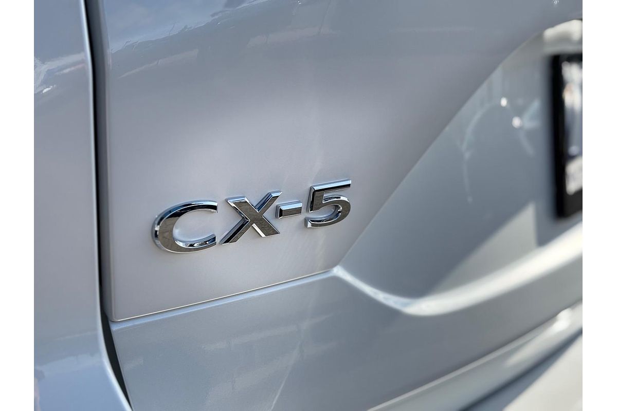 2024 Mazda CX-5 G20 Maxx KF Series