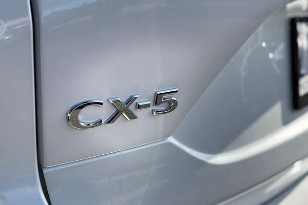 2024 Mazda CX-5 G20 Maxx KF Series