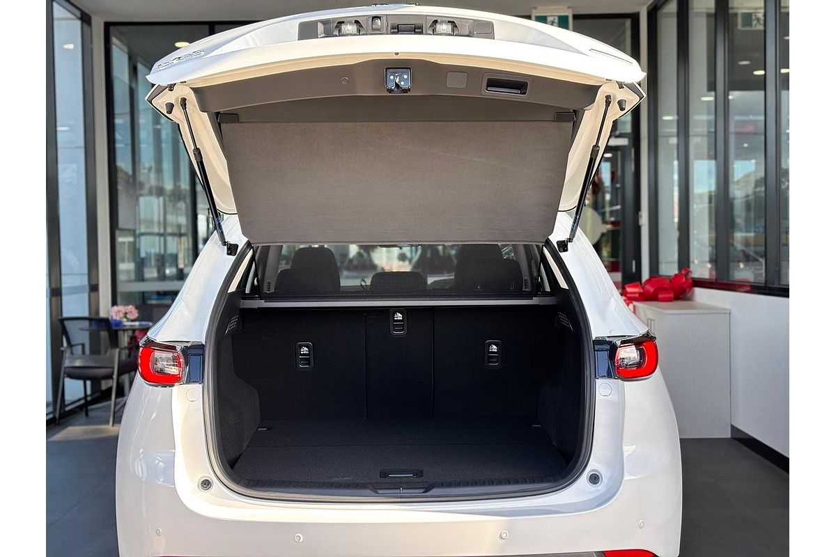 2024 Mazda CX-5 G20 Maxx KF Series