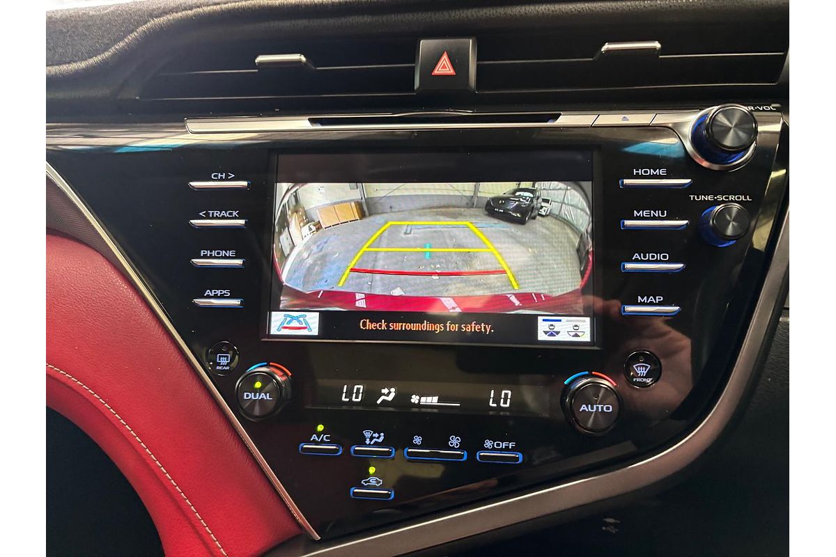 2018 Toyota Camry SX ASV70R
