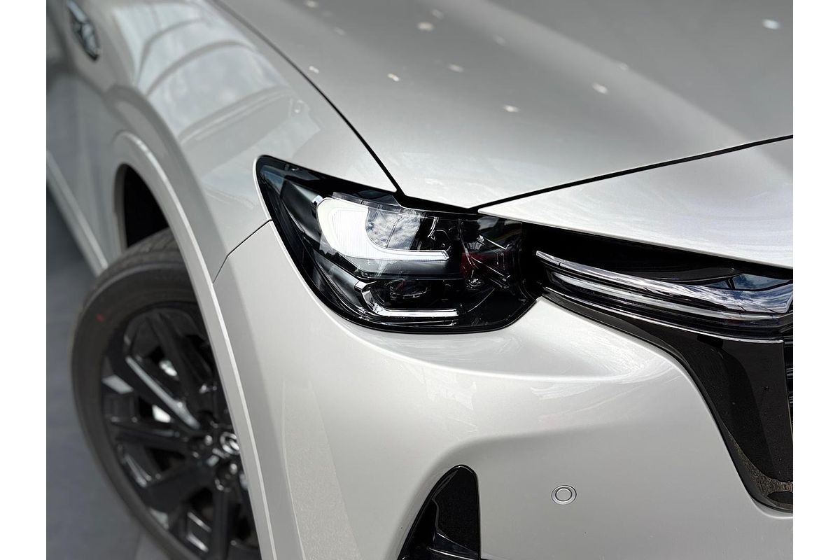 2024 Mazda CX-60 G40e GT KH Series