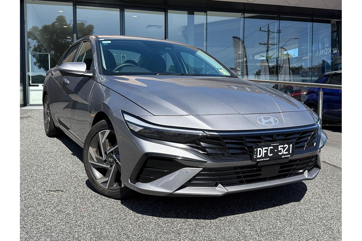 2024 Hyundai i30 Premium CN7.V2